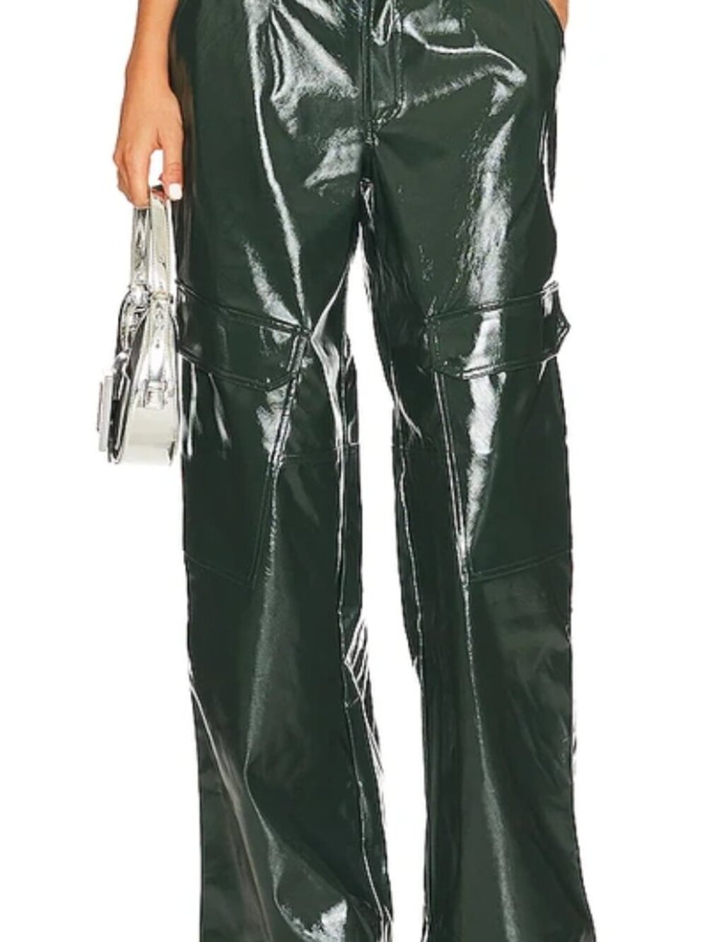 AFRM Wynn Wide Leg Cargo Pants